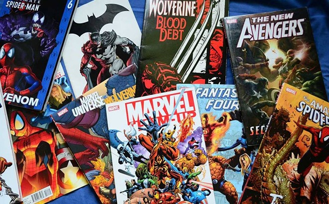 FREE Comic Book Day (May 7th)