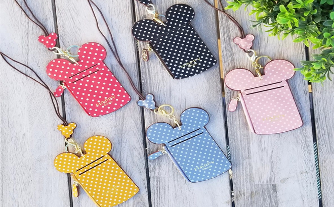 Disney Inspired Lanyard