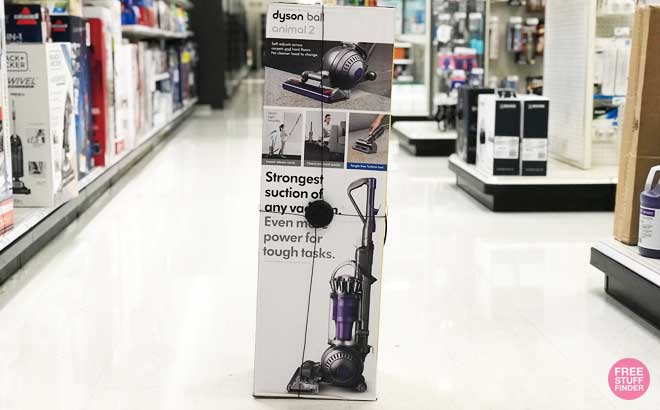 Dyson Ball Animal Upright Vacuum $299 Shipped