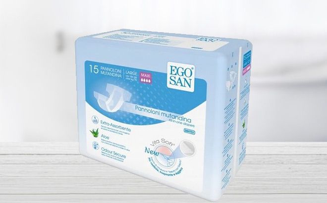 FREE Egosan Maxi or Ultra Briefs Sample