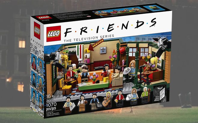 LEGO Friends Kit $48 Shipped