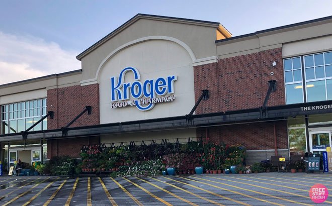 $10 Off $75 Purchase at Kroger!