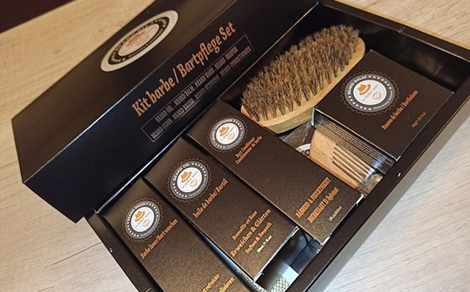 Beard Grooming Kit $12.91 (Reg $23)