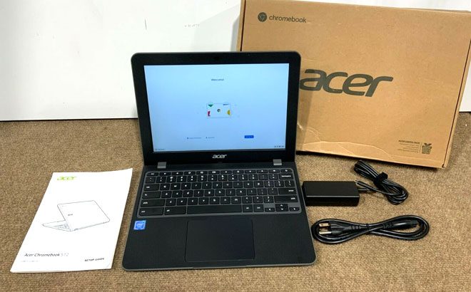 Acer Chromebook 12-Inch $129 Shipped (Reg $279)