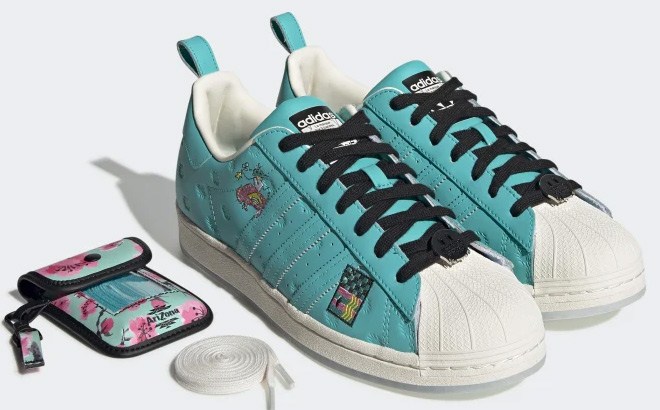 Adidas Superstar Arizona Tea Shoes $33! | Free Stuff Finder