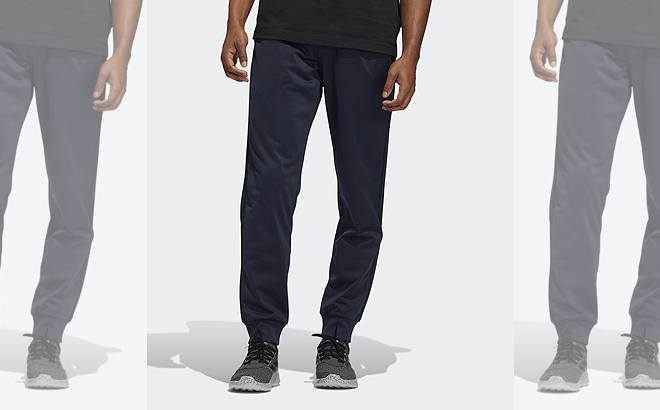 Adidas Men's Pants $16.49 Each Shipped (Reg $45)