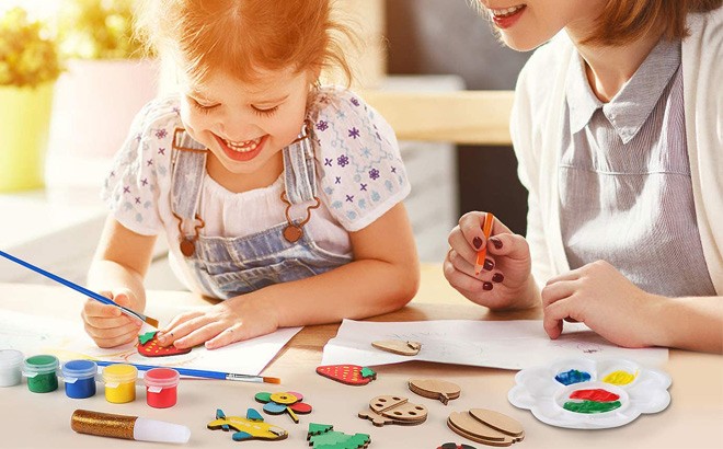 FREE Teacher Appreciation Craft Kit at JCPenney