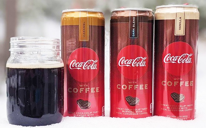 FREE Coca-Cola with Coffee at Walmart