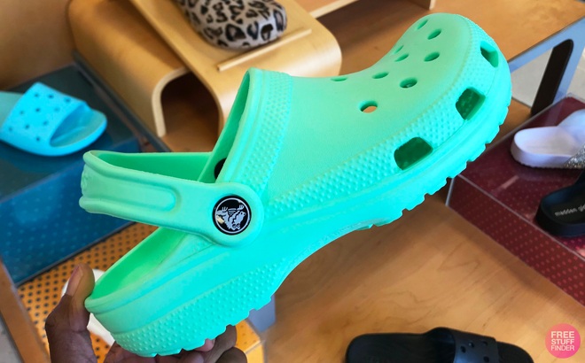 Kids Crocs Shoes $15