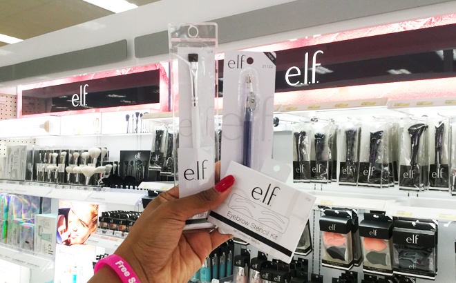 e.l.f. Cosmetics You Can Score for Free with TCB e.l.f. Cosmetics You Can Score for Free with TCB
