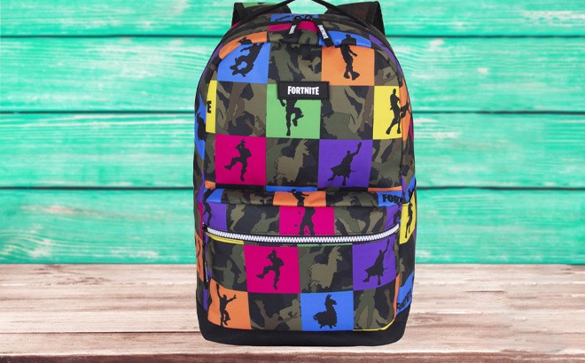 fortnite backpack target