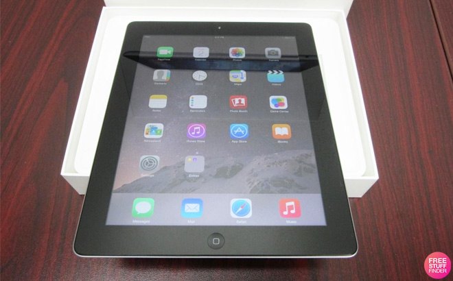 Apple iPad 3rd Gen $49 Shipped (Refurb)