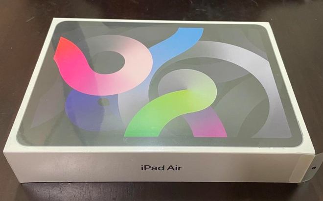 Apple iPad Air 4th Gen $650 Shipped!