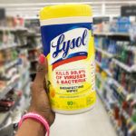 lysol