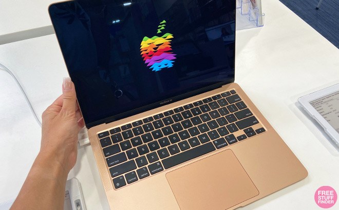 Apple 13-Inch Macbook Air $849 Shipped!