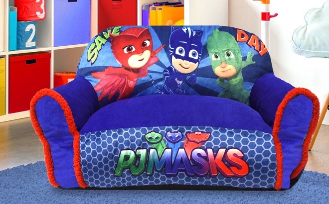 PJ Masks Kids Sofa Chair $23
