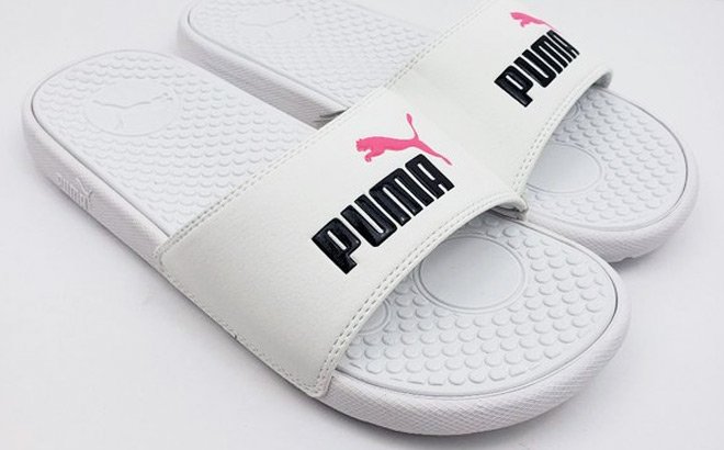 Puma Women’s Slides $16