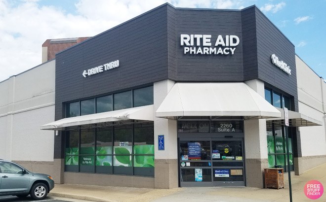 FREE $15 to Spend on School Supplies at Rite Aid