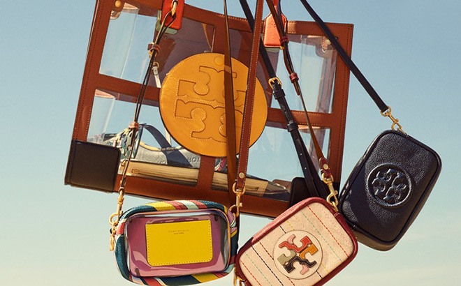 Tory Burch: Up to 70% Off on Handbags | Free Stuff Finder