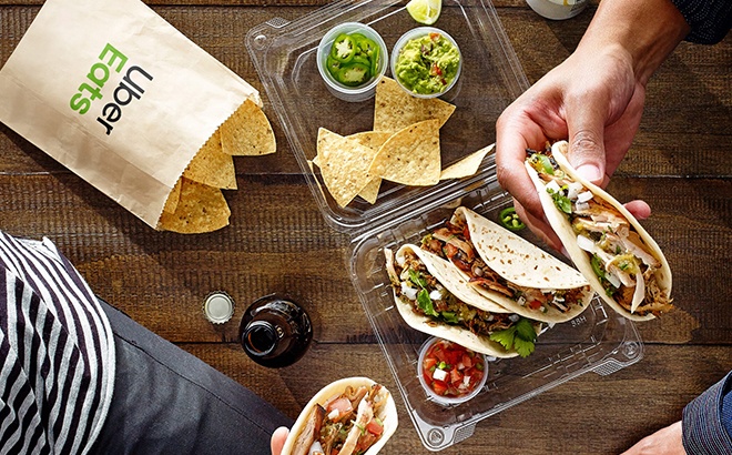 FREE 6-Month Uber One Membership