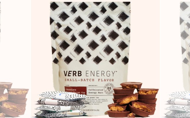 FREE Verb Energy Starter Kit Shipped!