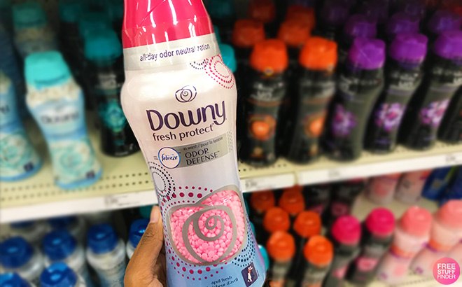 Downy Scent Booster Beads 20-Ounce $7.44 Each Shipped
