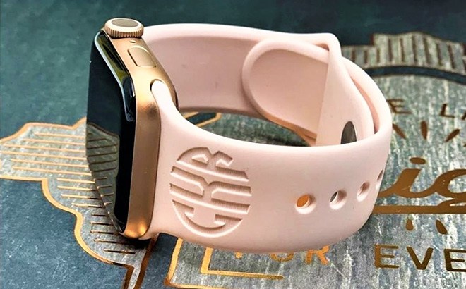 Personalized Apple Watch Band $12.99 Shipped