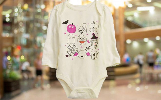 GAP Factory Kids Halloween Apparel from $5.59!