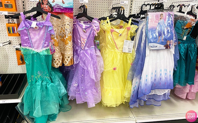 Buy One Get One 50% Off Halloween Costumes!