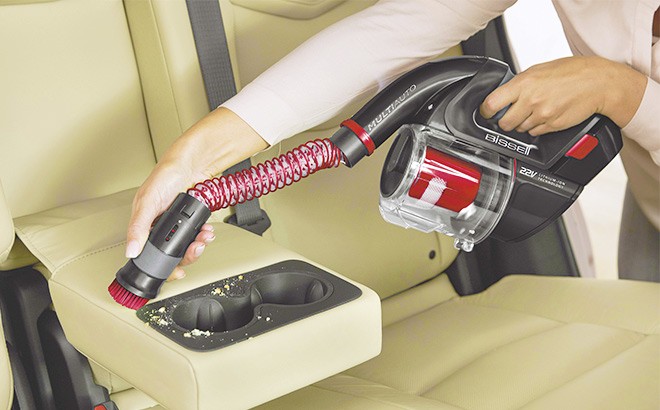 Bissell Open-Box Cordless Car Vacuum $90 Shipped (Reg $160)