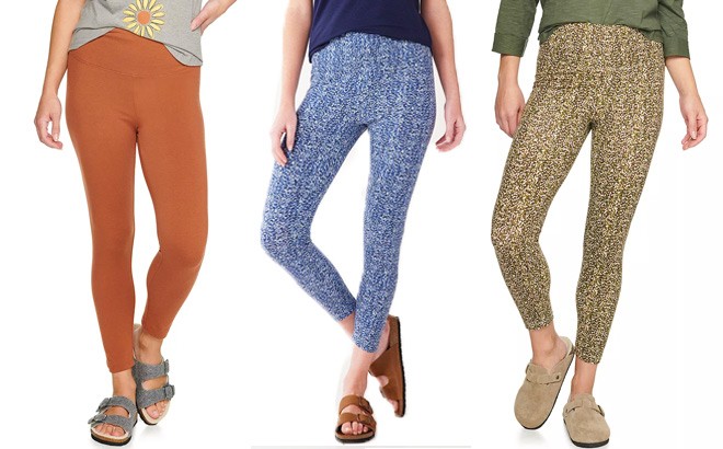Womens Leggings $9!