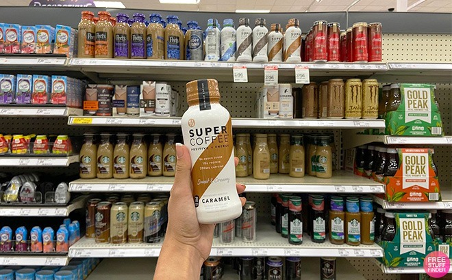 FREE Super Coffee at Target!