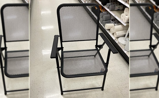 Target Clearance Find: 50-60% Off Patio Chairs