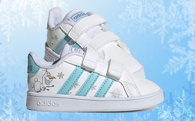 Adidas Kids Shoes $27