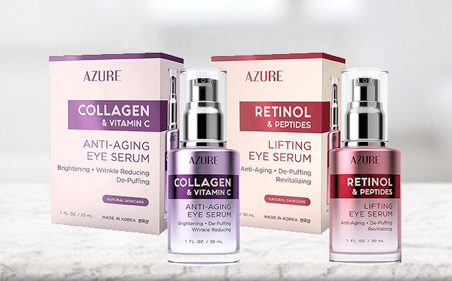 Azure Anti-Aging Eye Serums $14.97