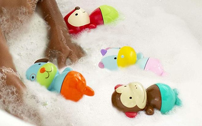 Bath Toys 2-Pack for $6.79