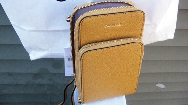 Calvin Tote Bag $59 Shipped | Free Stuff Finder