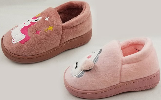 Kids Slippers Just $9.99!