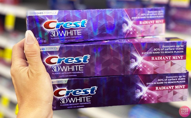 6 FREE Personal Care Products at Walgreens!