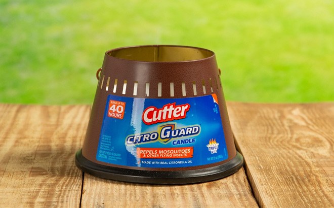 Possible $14 Claim in Cutter & Repel Pest Product Class Action Settlement
