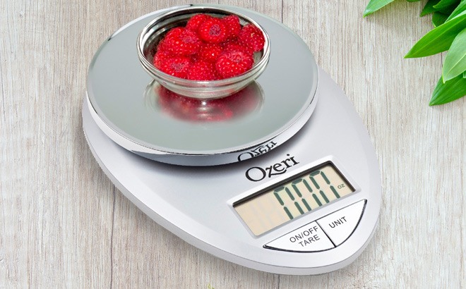 Digital Food Scale $5.87!