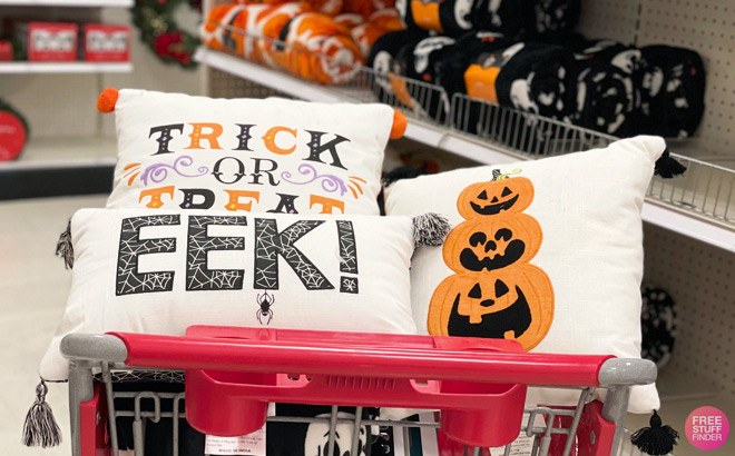 Halloween Decor Collection at Target!