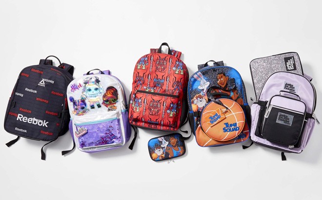 Kids Backpacks $7!