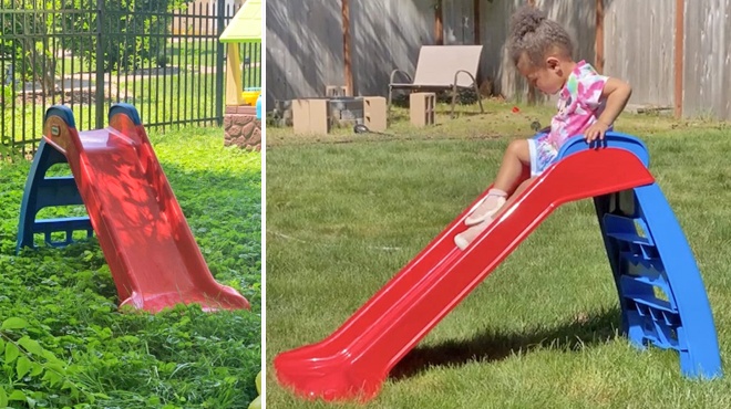Little Tikes Slide 24 Free Stuff Finder