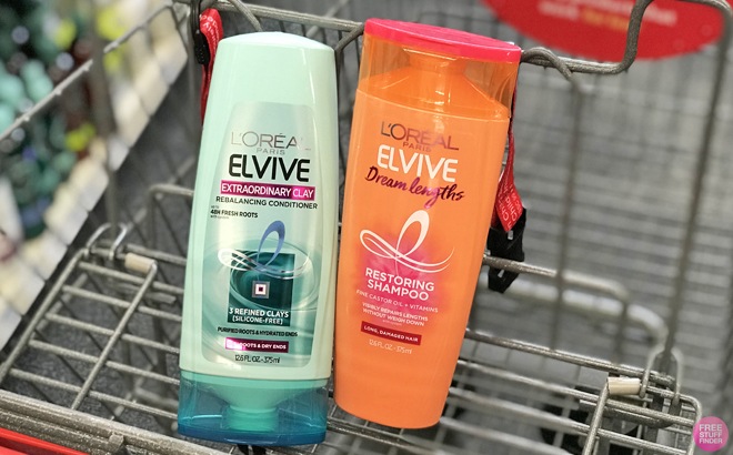 L’Oreal Hair Care Products $1 Each!