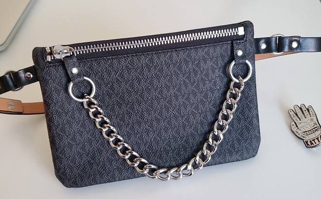 Nordstrom Rack: Michael Kors Belt Bag with Envelope Frap $34.97 (Reg $78)