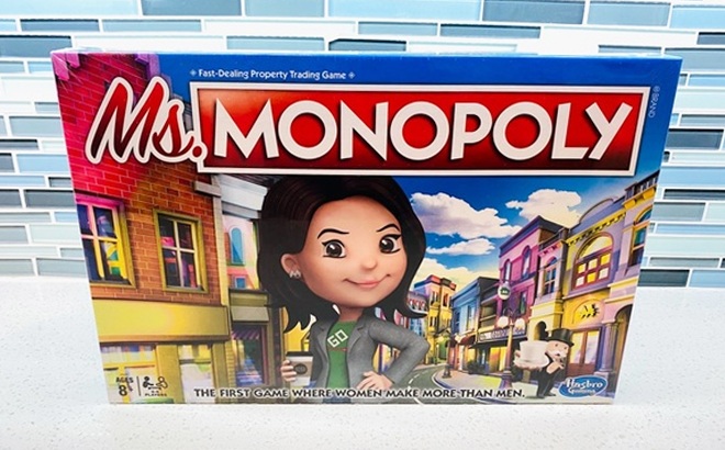 Monopoly Board Games $5.88
