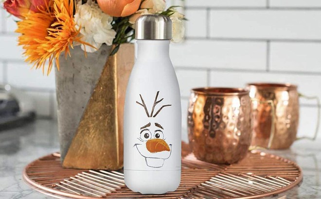 S'well Disney's Olaf Water Bottle $12.50