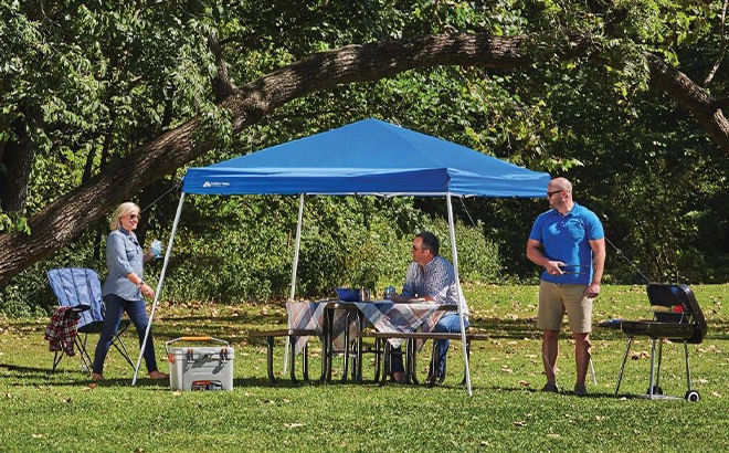 Ozark Trail 10x10 Canopy Tent $44 Shipped