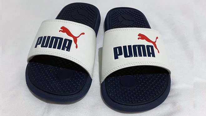 Puma Kids Sandals $7.49 (Reg $25)